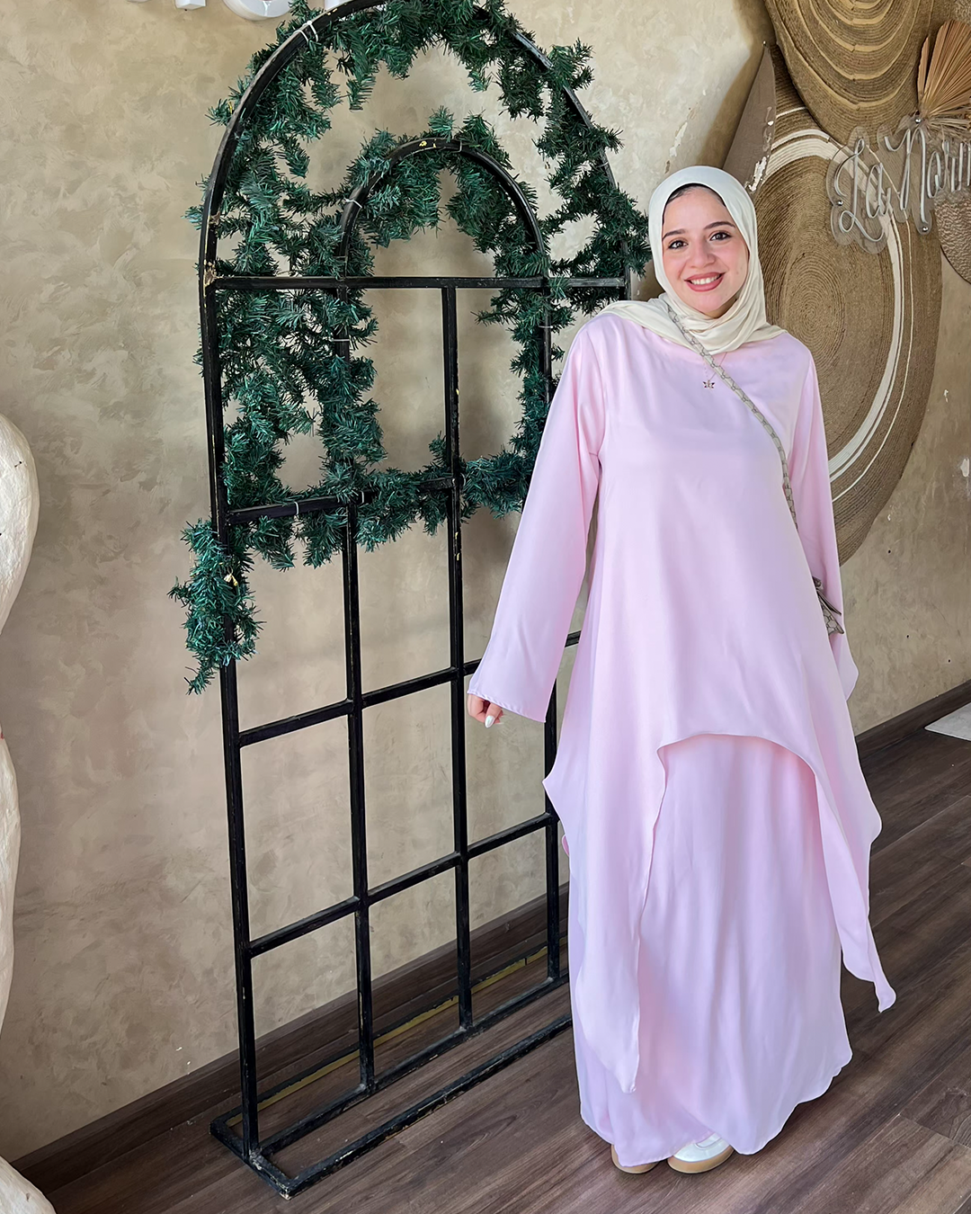 Roza Suit - بيبي روز