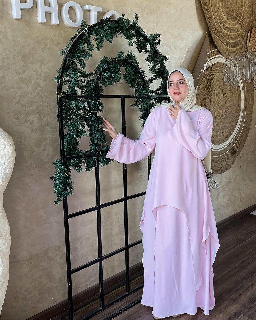 Roza Suit - بيبي روز خلفي