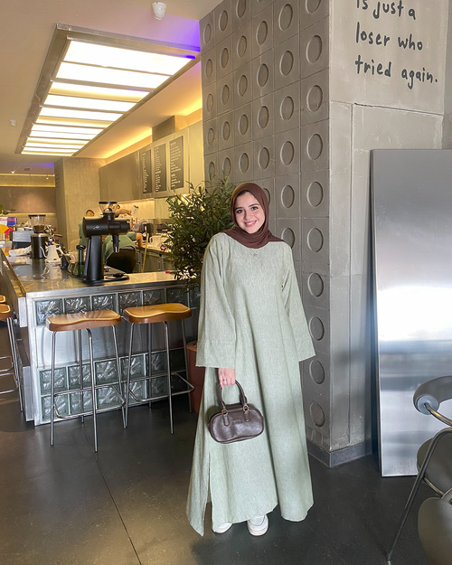 Tunic suit - grey